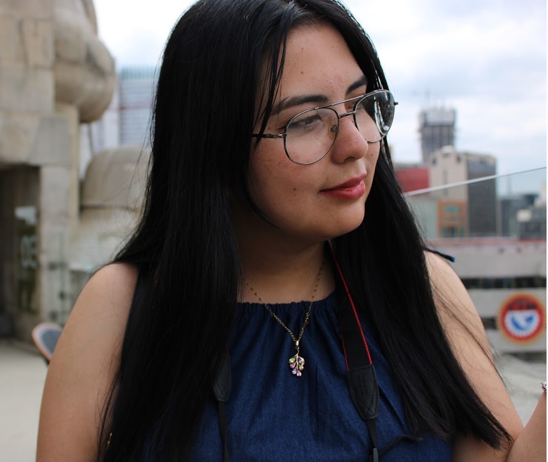 Melani García Ramírez - Ingeniera en Comunicación Multimedia