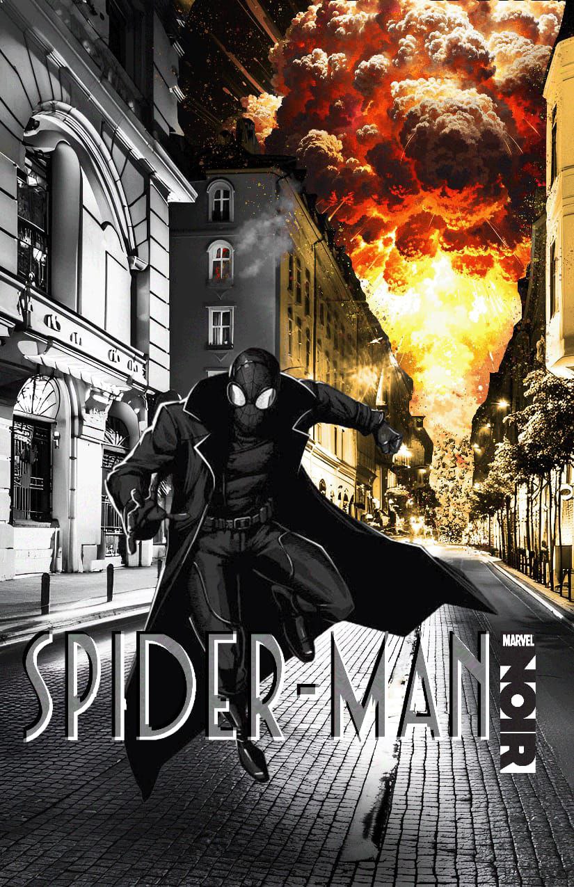 Diseño de póster cinematográfico promocional